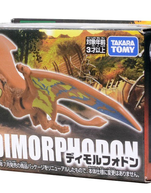 Load image into Gallery viewer, Takara Tomy ANIA Animal Jurassic World Dimorphodon dinosaur Action Figure
