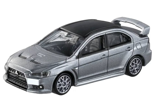 Load image into Gallery viewer, Tomica Premium No.02 Mitsubishi Lancer Evolution Final Edition model car
