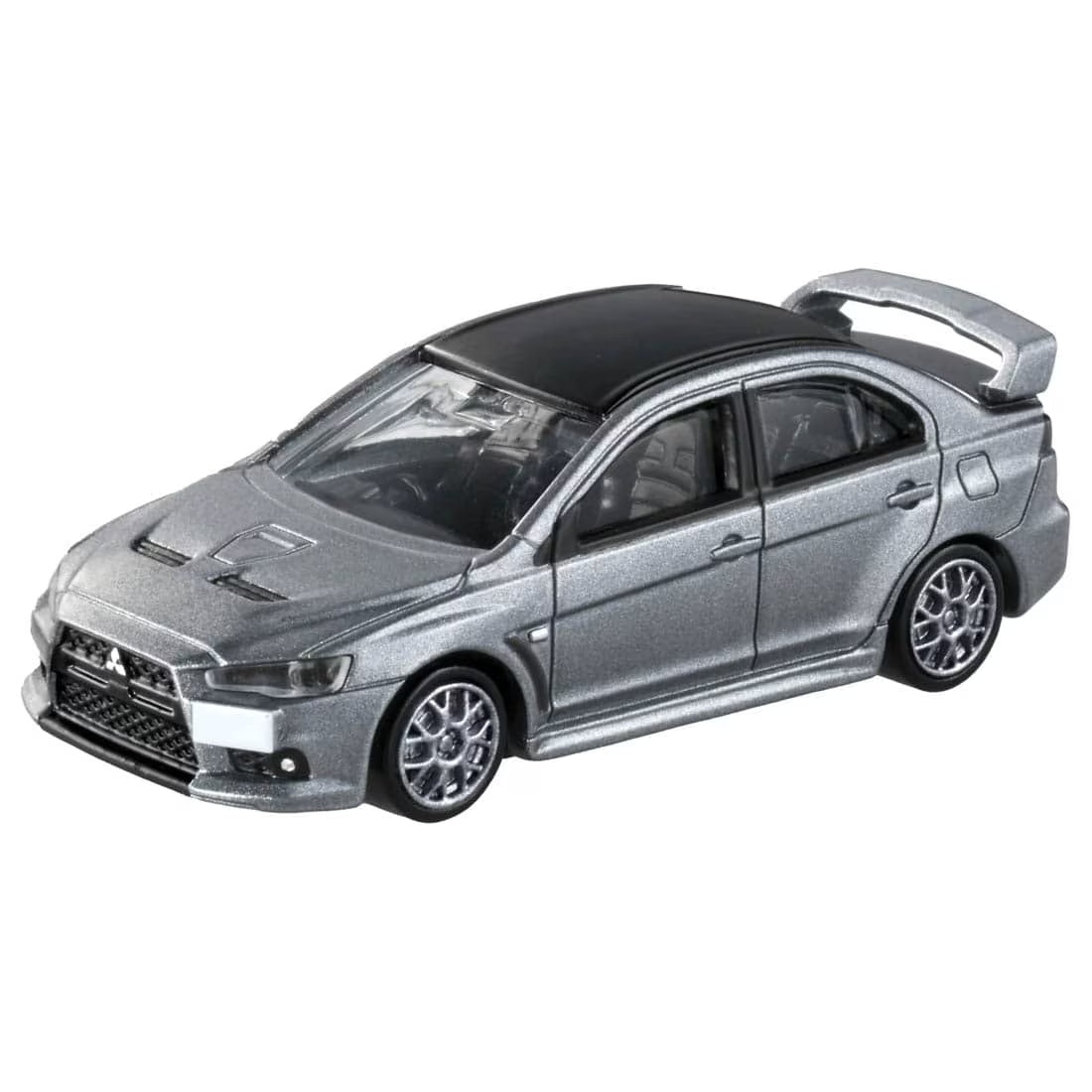 Tomica Premium No.02 Mitsubishi Lancer Evolution Final Edition model car