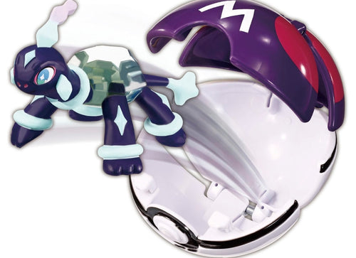 Load image into Gallery viewer, Takara Tomy Pokémon Moncolle Pokedelze Terapagos Master Ball
