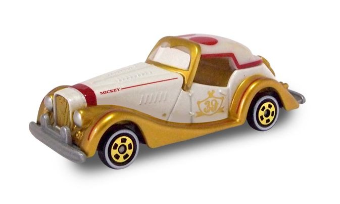 Takara Tomy Tomica Disney Motors Car -  Dream Star Special 39 Mickey Mouse