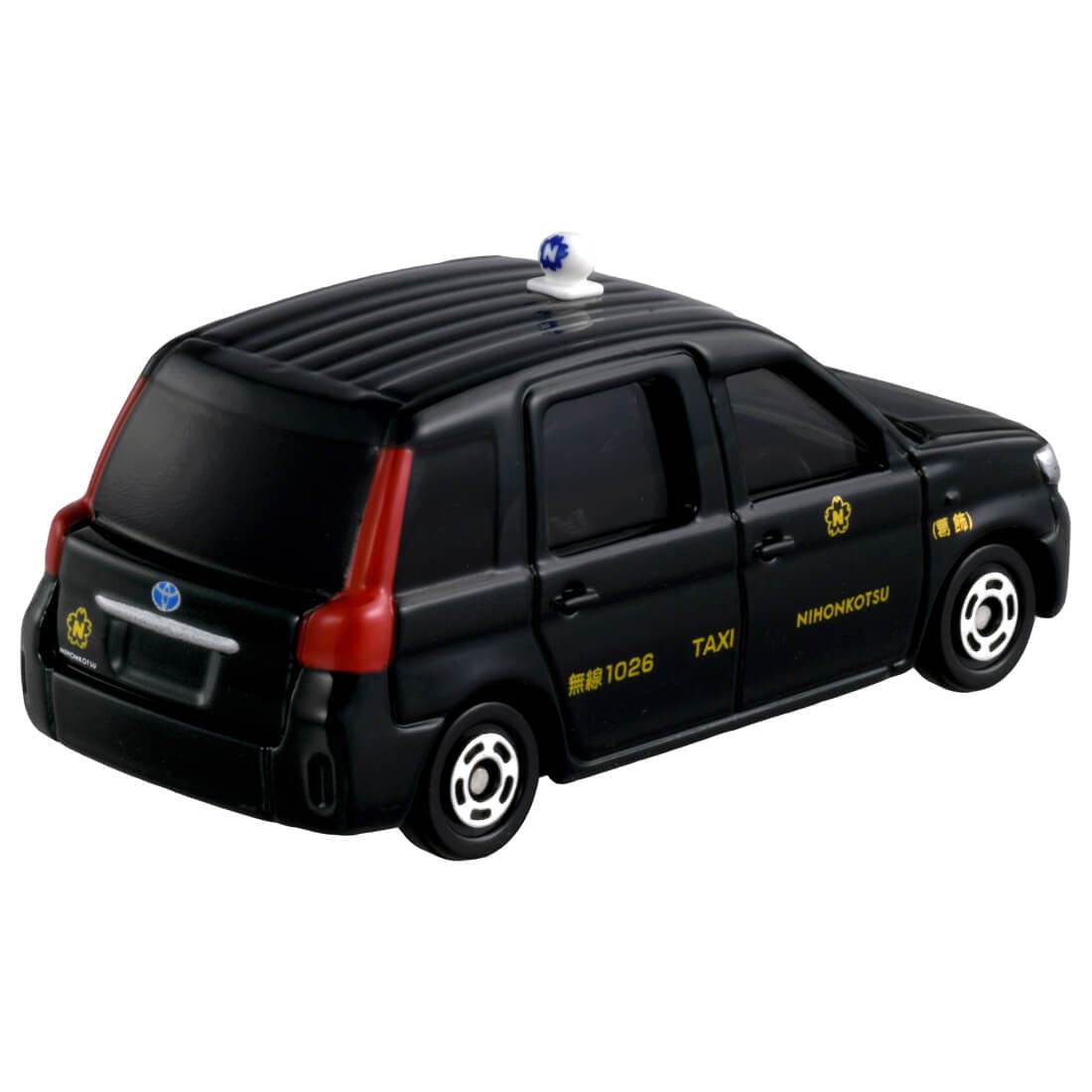 Takara Tomy Tomica 1/62 No.016 Japan Nihon Kotsu Taxi Diecast Model Car