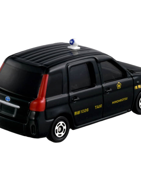 Takara Tomy Tomica 1/62 No.016 Japan Nihon Kotsu Taxi Diecast Model Car