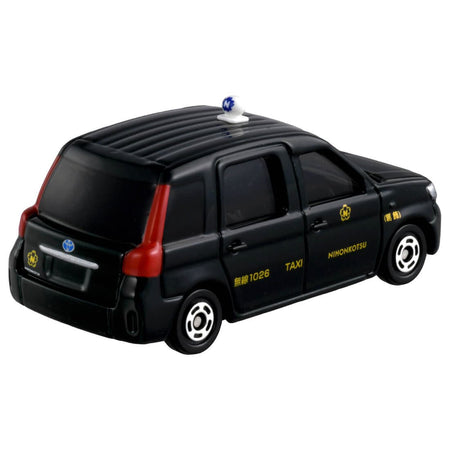 Takara Tomy Tomica 1/62 No.016 Japan Nihon Kotsu Taxi Diecast Model Car