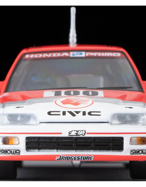 Load image into Gallery viewer, Takara Tomy Tomytec Diecast Model Car TLV-N229a Idemitsu Motion Mugen Civic
