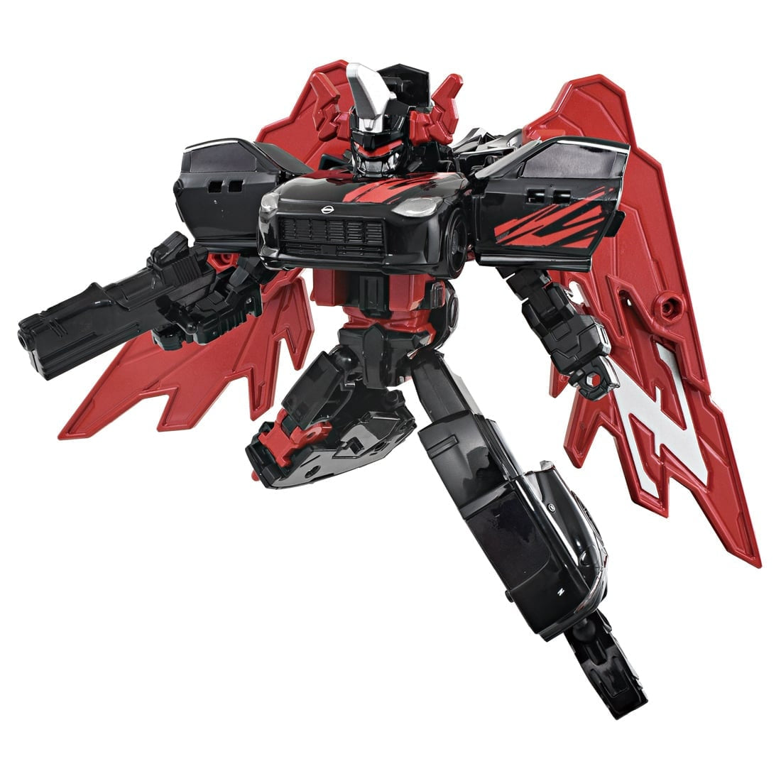Takara Tomy Jobraver TJBDX Gigant Police Braver ZERO OVER DRIVE DX Set