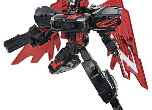 Load image into Gallery viewer, Takara Tomy Jobraver TJBDX Gigant Police Braver ZERO OVER DRIVE DX Set
