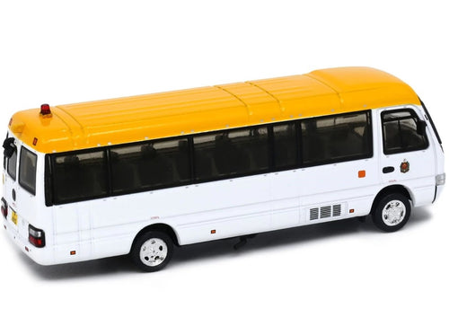 Load image into Gallery viewer, Tiny City FSD19 1/76 Die-cast Model Car - Toyota Coaster B59 HKFSD (F892)
