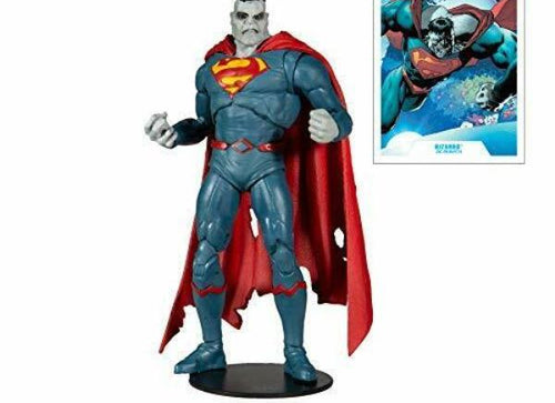 Load image into Gallery viewer, McFarlane Toy DC Multiverse - Superman Bizarro 7' Action Figure
