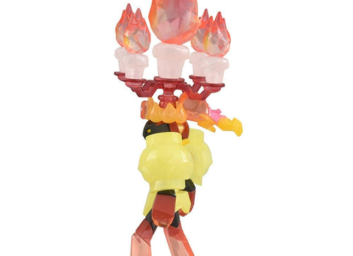 Load image into Gallery viewer, Takara Tomy Pokemon Monster Collection Blaze Terrestrial Glen Alma Figure

