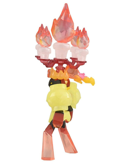 Load image into Gallery viewer, Takara Tomy Pokemon Monster Collection Blaze Terrestrial Glen Alma Figure
