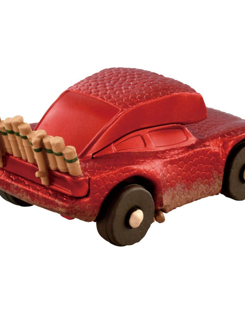 Load image into Gallery viewer, Takara Tomy Disney Tomica PIXAR CARS C-14 Lightning McQueen (Cave Type)
