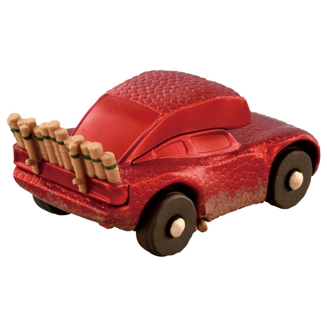 Takara Tomy Disney Tomica PIXAR CARS C-14 Lightning McQueen (Cave Type)
