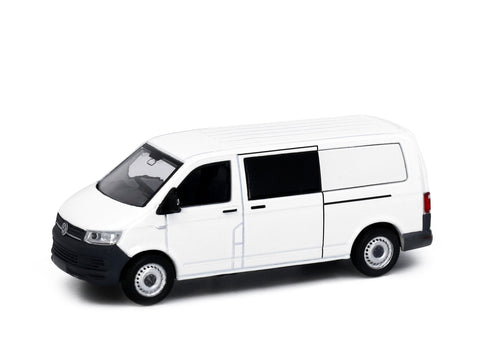 Load image into Gallery viewer, Tiny City Hong Kong P32 Die-cast Model Car - Volkswagen T6 Transporter
