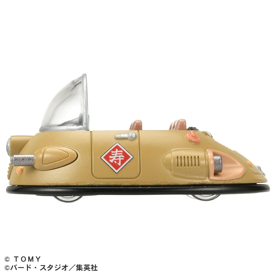 Takara Tomy Dream Tomica Tomica x Dragon Ball Ox-King`s Car Model Car