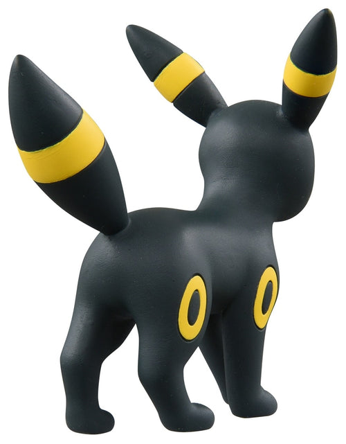 Load image into Gallery viewer, Takara Tomy Pokemon Moncolle PVC Mini Figure - MS-21 Umbreon
