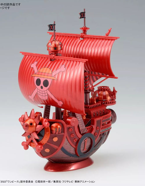 Load image into Gallery viewer, Bandai One Piece Grand Ship Collection Figure - Thousand Sunny (Kits)
