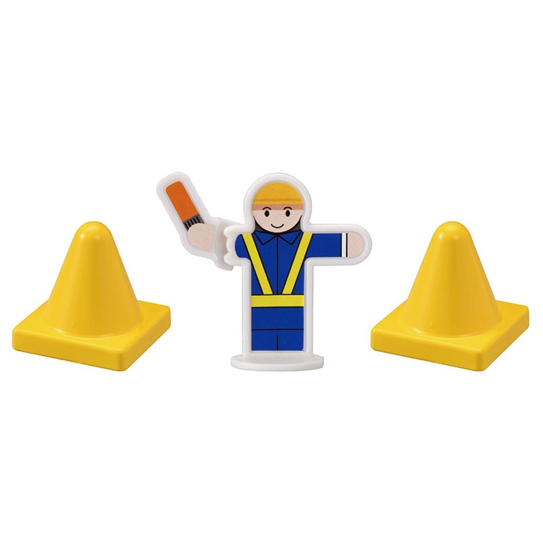 Takara Tomy Tomica Town Construction Site Car Gift Set Bulldozer Excavator