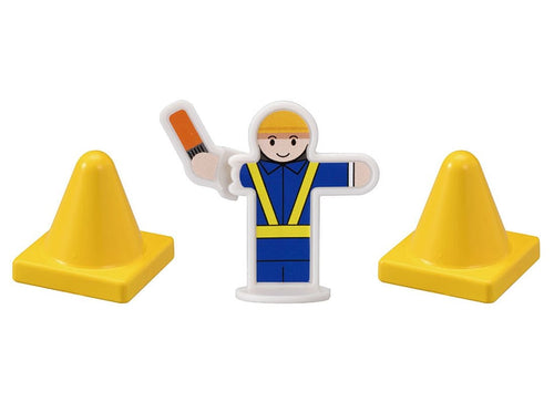Load image into Gallery viewer, Takara Tomy Tomica Town Construction Site Car Gift Set Bulldozer Excavator

