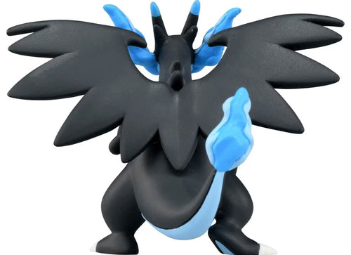 Load image into Gallery viewer, Takara Tomy Pokemon Moncolle MS-51 Mega Charizard X Box Packing 4CM Mini Figure

