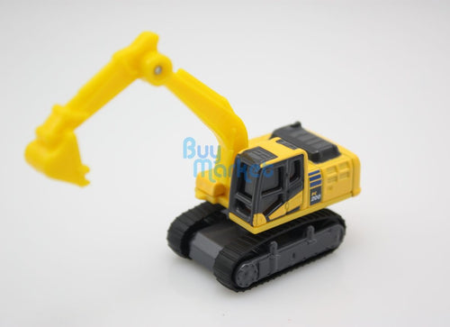 Load image into Gallery viewer, Takara Tomy Tomica #9 Komatsu Excavator PC200-10 1/122 Diecast Toy Car Japan
