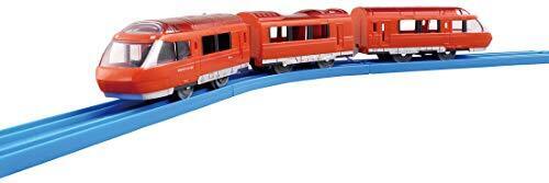 Takara Tomy Plarail Toy Train S-52 Series EH200 Blue Thunder Motorized Japan