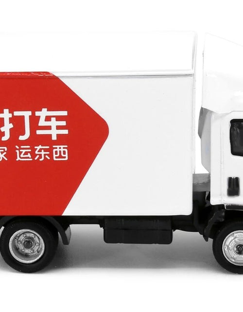 Load image into Gallery viewer, Tiny City CN11 Die-cast 1/76 Model Car - Isuzu N Series Kuai Gou Truck
