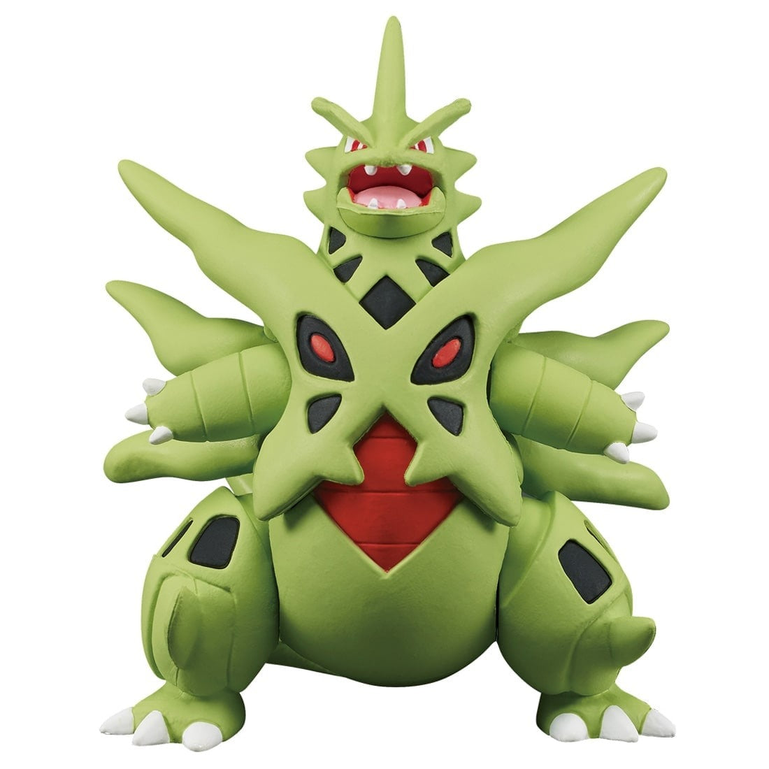 Takara Tomy Pokemon Monster Collection Mega Tyranitar Mini Figure