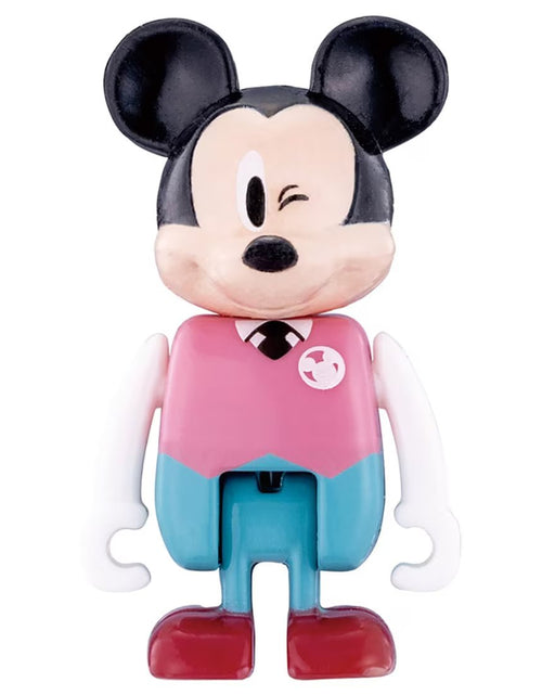 Load image into Gallery viewer, Takara Tomy Dream Tomica SP Disney Motors 15th Dream Star Special 4-CAR Set
