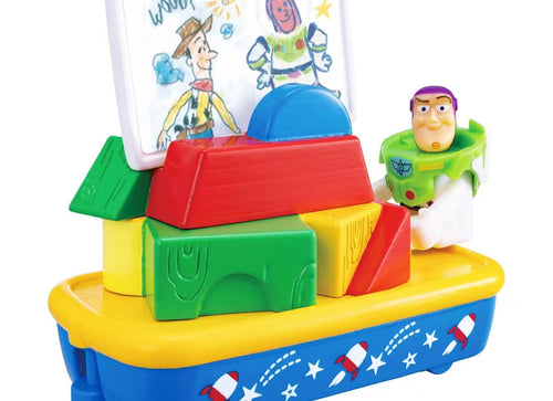 Load image into Gallery viewer, Takara Tomy Dream Tomica No.180 Disney Tomica Parade Toy Story Car
