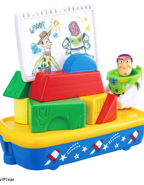 Load image into Gallery viewer, Takara Tomy Dream Tomica No.180 Disney Tomica Parade Toy Story Car
