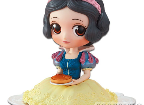 Load image into Gallery viewer, Banpresto Disney Characters Q Posket SUGIRLY Snow White Milky Color Ver. Figure

