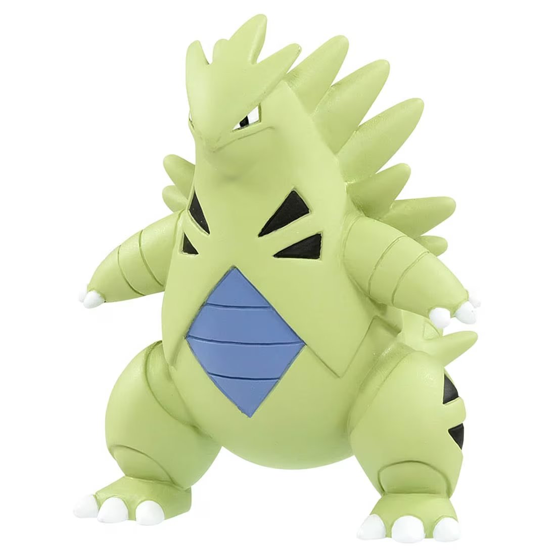 Takara Tomy Pokemon Moncolle - MS-19 Tyranitar Box Packing 4CM Mini Figure