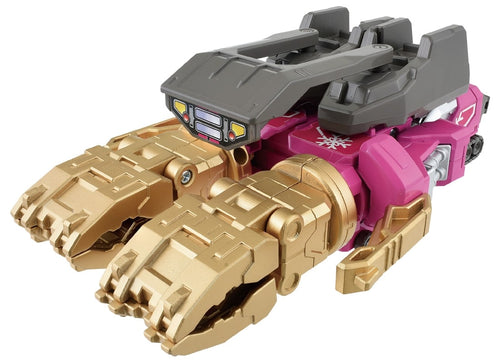 Load image into Gallery viewer, Takara Tomy Plarail Shinkansen Deformation Robot Shinkalion CW Elda Dozer
