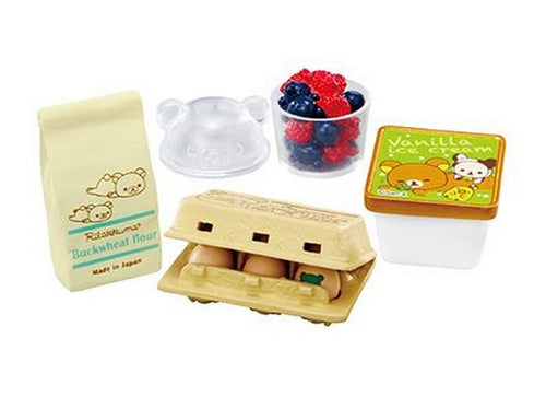 Load image into Gallery viewer, Re-ment - Rilakkuma Natural Market (Original Box Complete Set of 8)
