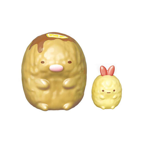 Load image into Gallery viewer, Qman Keeppley Sumikko Tonkatsu&#39;s Preparation For The Meal Building Block Set
