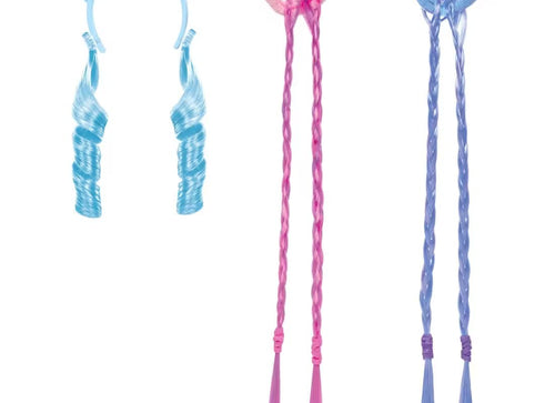 Load image into Gallery viewer, Takara Tomy Licca Hair Extensions Licca-chan Accessory Set (Licca-chan)
