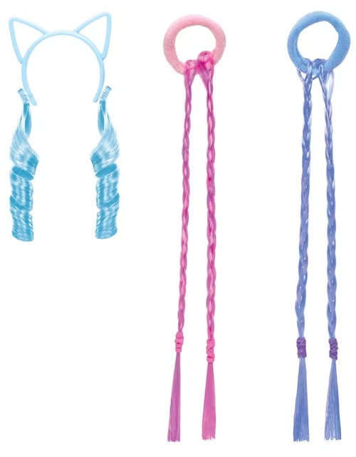 Load image into Gallery viewer, Takara Tomy Licca Hair Extensions Licca-chan Accessory Set (Licca-chan)
