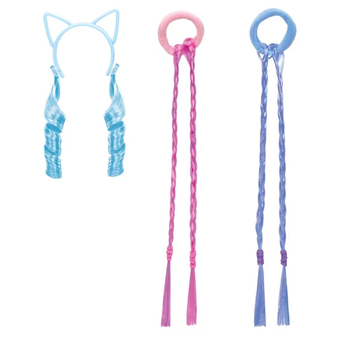 Takara Tomy Licca Hair Extensions Licca-chan Accessory Set (Licca-chan)