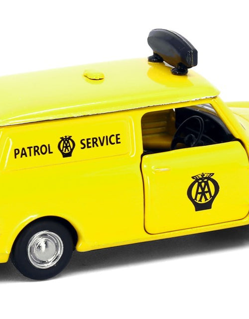 Load image into Gallery viewer, Tiny City Die-cast Model Car - AUSTIN Mini Van AA UK
