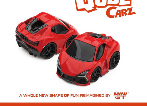 Load image into Gallery viewer, (Pre-order) Mini GT QubeCarz Series 4 #016-021 Full Set of 6 Model Car Set
