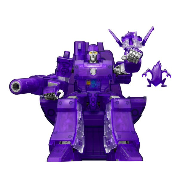 Blokees Transformers Action Edition 02 G1 Megatron Energy Explosion Model Kit