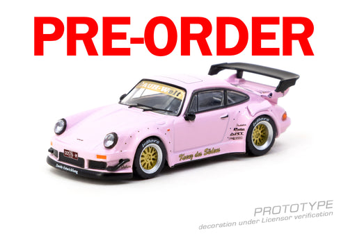 Load image into Gallery viewer, (Pre-order) Tarmac Works 1/64 RWB 930  Southern Cross Diecast Model Car
