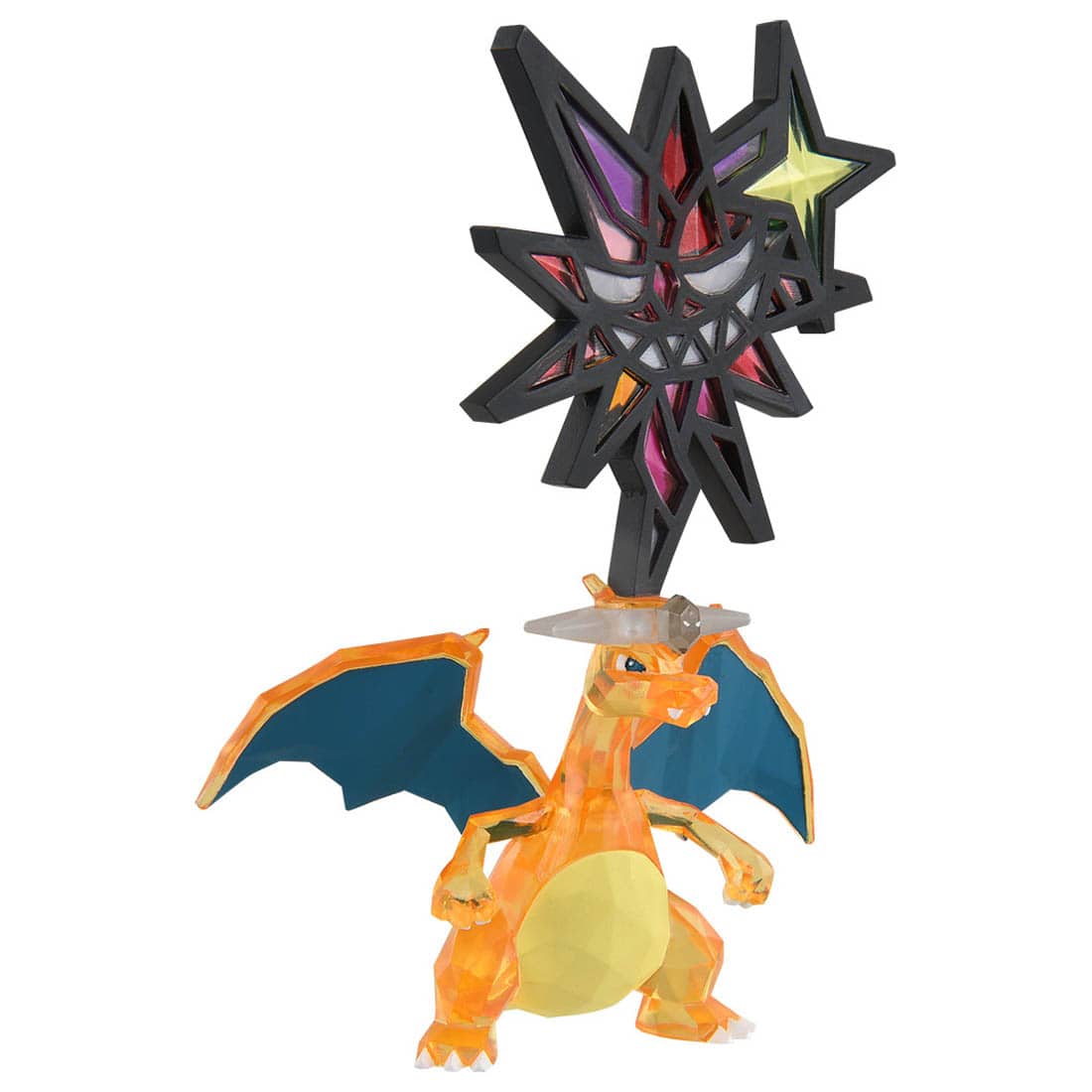 Takara Tomy Pokemon Collection Flying Terastal Phenomenon MT-02 Charizard