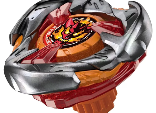 Load image into Gallery viewer, Takara Tomy Beyblade X Starter UX-02 Hells Hammer 3-70H
