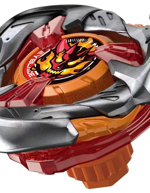 Load image into Gallery viewer, Takara Tomy Beyblade X Starter UX-02 Hells Hammer 3-70H
