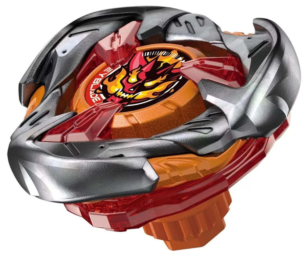 Takara Tomy Beyblade X Starter UX-02 Hells Hammer 3-70H
