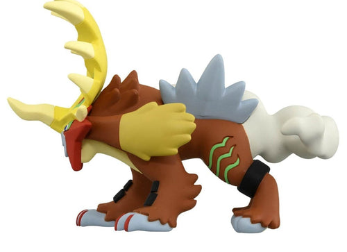 Load image into Gallery viewer, Takara Tomy Pokemon Moncolle Monster Collection Paradox Gouging Fire Figure
