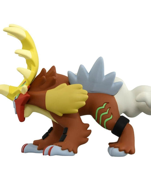 Load image into Gallery viewer, Takara Tomy Pokemon Moncolle Monster Collection Paradox Gouging Fire Figure
