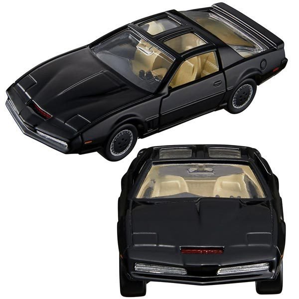 Takara Tomy Tomica Premium Unlimited K-Rider Knight Industries Diecast car